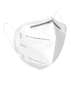 50-Piece KN95 Face Mask