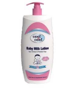Cool & Cool Baby Milk Lotion, 750 ml, Pack of 1