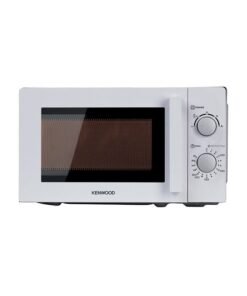 KENWOOD Microwave Oven With 5 Power Levels, Defrost Function, 35 Minutes Timer 20 L 700 W MWM20.000WH white