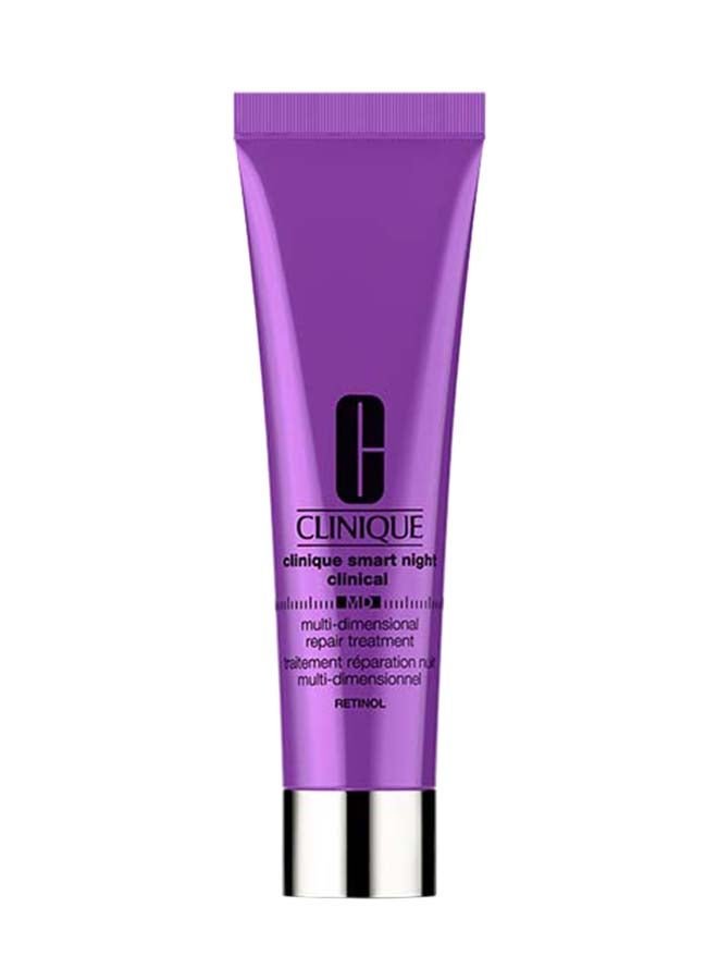 CLINIQUE Smart Night Clinical MD Multi-Dimensional Repair Treatment Retinol 30ml
