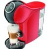Dolce Gusto Nescafe Dolce Gusto by De'Longhi Capsule Coffee Machine GENIO S PLUS Coffee Maker with 15 Bar Pressure Ideal for Espresso, Americano, Cappuccino, Latte, Macchiato & Many More Coffee Recipes EDG315.R 0.8 L 1600 W 12444338 Red