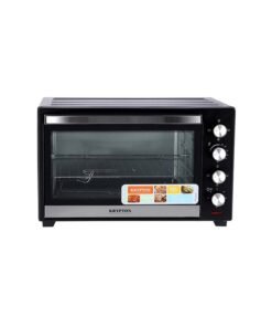 KRYPTON Electric Kitchen Oven 60 L 2000 W KNO5322 Black