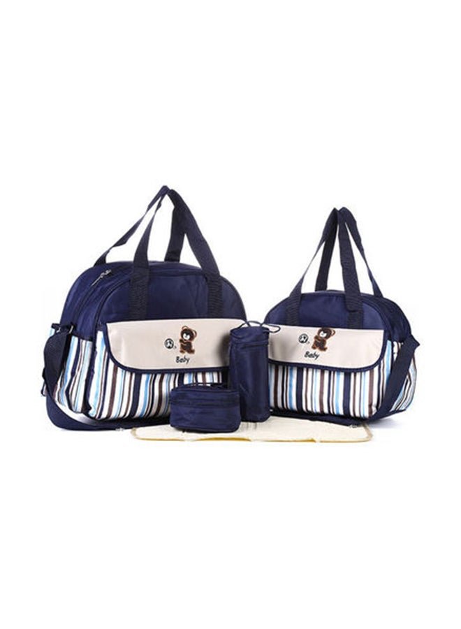 Kidle 5-Piece Multifunction Versatile Hand Carry Maternal And Child Bag Set