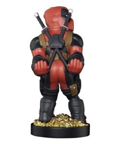 Cable Guys Deadpool Rear Controller And Phone Holder With Charging Cable