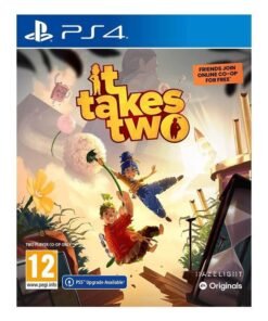 PS4 It Takes Two (Intl Version) - Adventure - PlayStation 4 (PS4)
