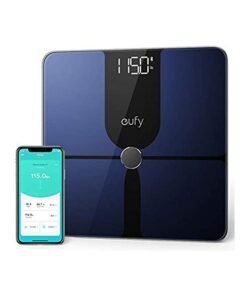 Eufy Smart Scale P1 Blue Black