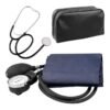 Manual Blood Pressure Monitor With Cuff And Stethoscope Kit