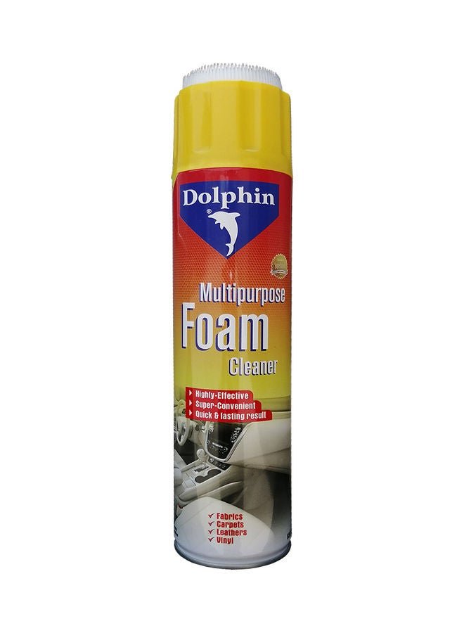 Dolphin Multi Purpose Foam Cleaner