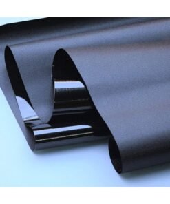 XiuWoo Privacy Window Sticker Black 60x200cm