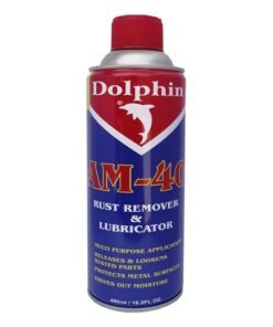 Dolphin Rust Remover and Lubricator