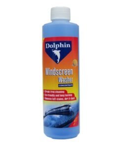 Dolphin Windscreen Washer Concentrate