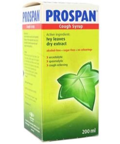 PROSPAN Cough Syrup