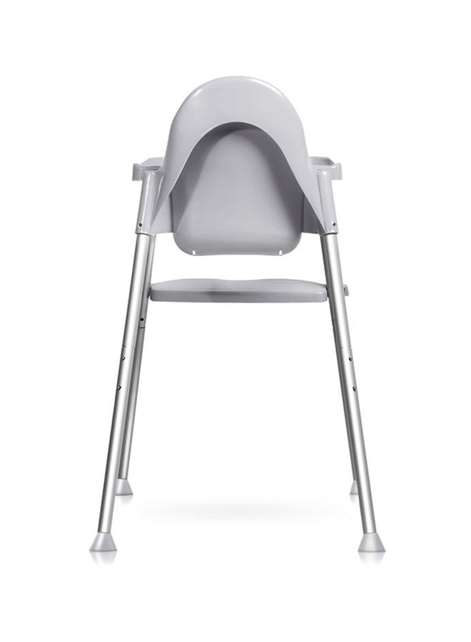TEKNUM High Chair With Removable Tray - Grey - Image 4