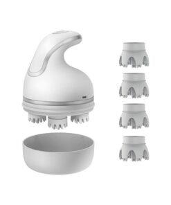 Rock Pow Electric Scalp Massager
