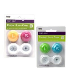 Flents Soft Grip Lens Case