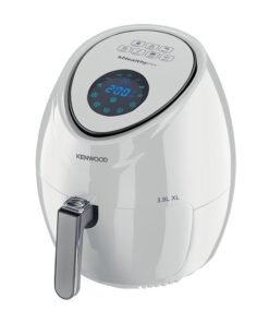 KENWOOD Digital Air Fryer XL With Rapid Hot Air Circulation For Frying,Grilling,Broiling,Roasting,Baking And Toasting 3.8 L 1500 W HFP30 / HFP30.000WH White