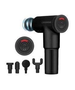 Fitness World Multifunctional Electric Massage Gun