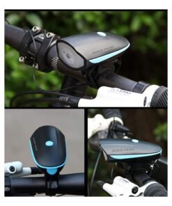 Alternative view of Rock Pow Cycling Light Kit