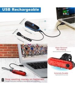 Rock Pow Cycling Light Kit - Image 4