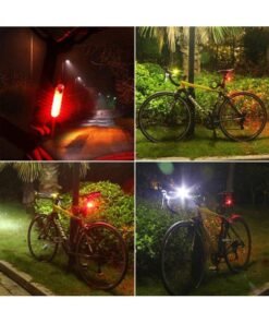 Rock Pow Bike Lights Set - Image 5