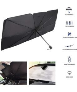 XiuWoo Foldable Car Sunshade