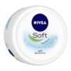Nivea Soft Light Moisturiser Cream White 300ml