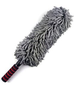 Car Wash Cleaning Brush Duster Dust Wax Mop Microfiber Telescoping Dusting Tool