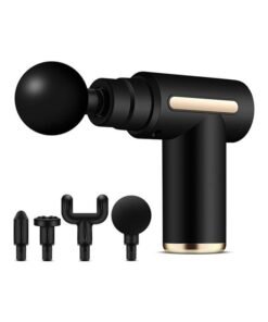 Arabest Massage Fascia Gun With 4 Heads
