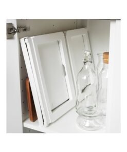 Alternative view of WK Bed Tray White