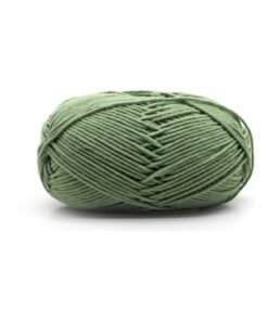 Crochet Knitting Wool Yarn Green