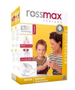 Rossmax NA100 Nebulizer  "VAT technology"