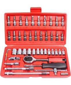 Dubkart 46-Piece Combination Set