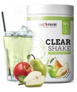 Eric Favre Clear Shake ISO Protein Water