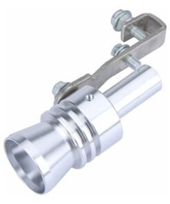 Turbo Sound Exhaust Pipe Whistle
