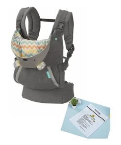 Rock Pow Cuddle Up Ergonomic Hoodie Carrier