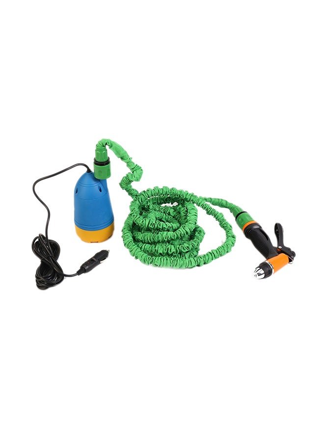 Portable Car Garden High Pressure Washer Set