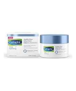 Cetaphil Deep Hydration Healthy Glow Daily Face Cream Clear