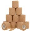 Rock Pow Pack Of 12 Self Adhesive Bandage Wraps