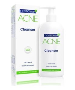 novaclear Acne Cleanser White 150ml