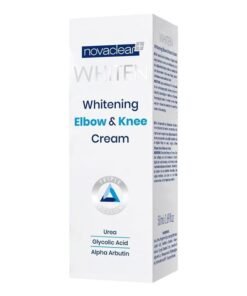 novaclear Whiten Whitening Elbow & Knee Cream 50ml