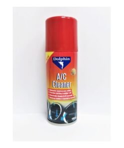 Dolphin Car AC Cleaner and Air Freshener Spray
