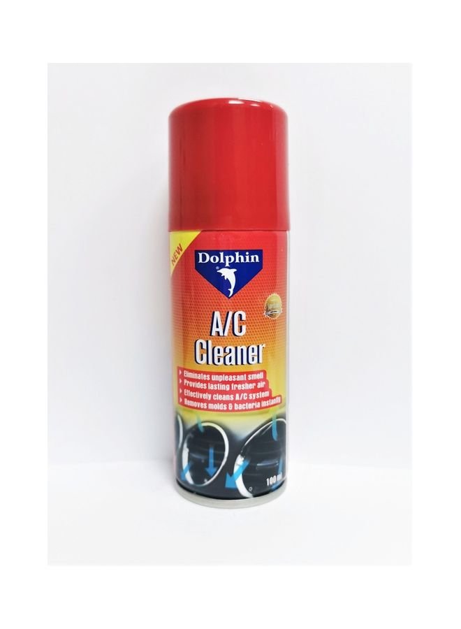 Dolphin Car AC Cleaner and Air Freshener Spray