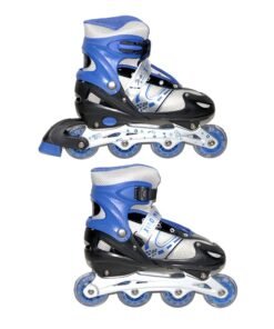 4-Wheel Stylish Skating Shoes L (39-42)cm L (39-42)cm