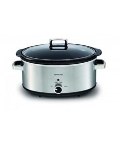 KENWOOD Slow Cooker 6.5 L 300 kW SCM70.000SS Silver