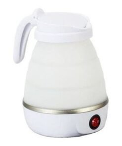 Foldable Electric Kettle 600 ml 220 W SHJL772 White