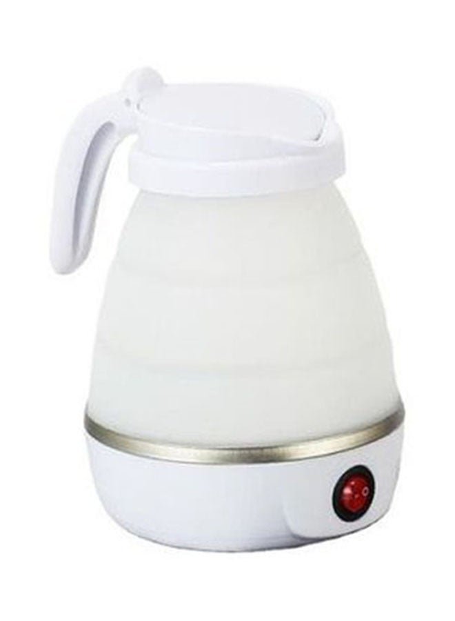 Foldable Electric Kettle 600 ml 220 W SHJL772 White