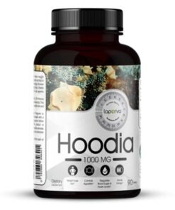 Laperva Hoodia 1000 Mg - 90 Capsule