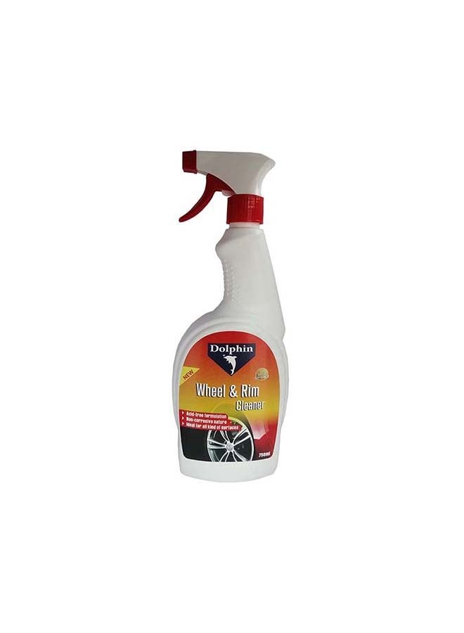 Dolphin Wheel And Rim Cleaner