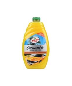 Turtle Wax 50690, 1.42L, Carnauba Tropical Wash & Wax