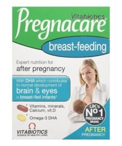 Vitabiotics Pregnacare Breastfeeding Multi-Vitamins - 84 Capsules